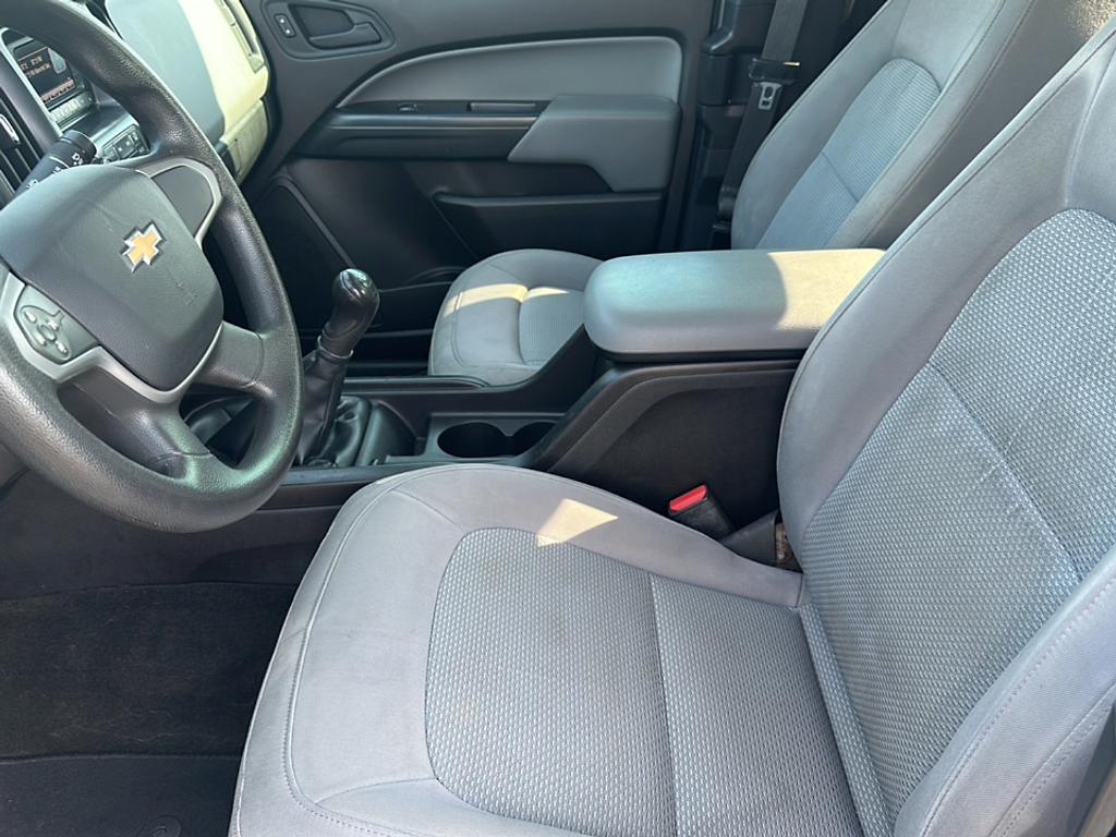 used 2016 Chevrolet Colorado car, priced at $11,000
