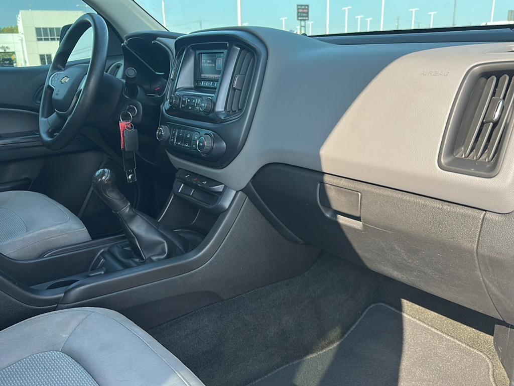 used 2016 Chevrolet Colorado car, priced at $11,000