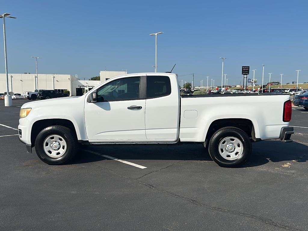used 2016 Chevrolet Colorado car, priced at $11,000