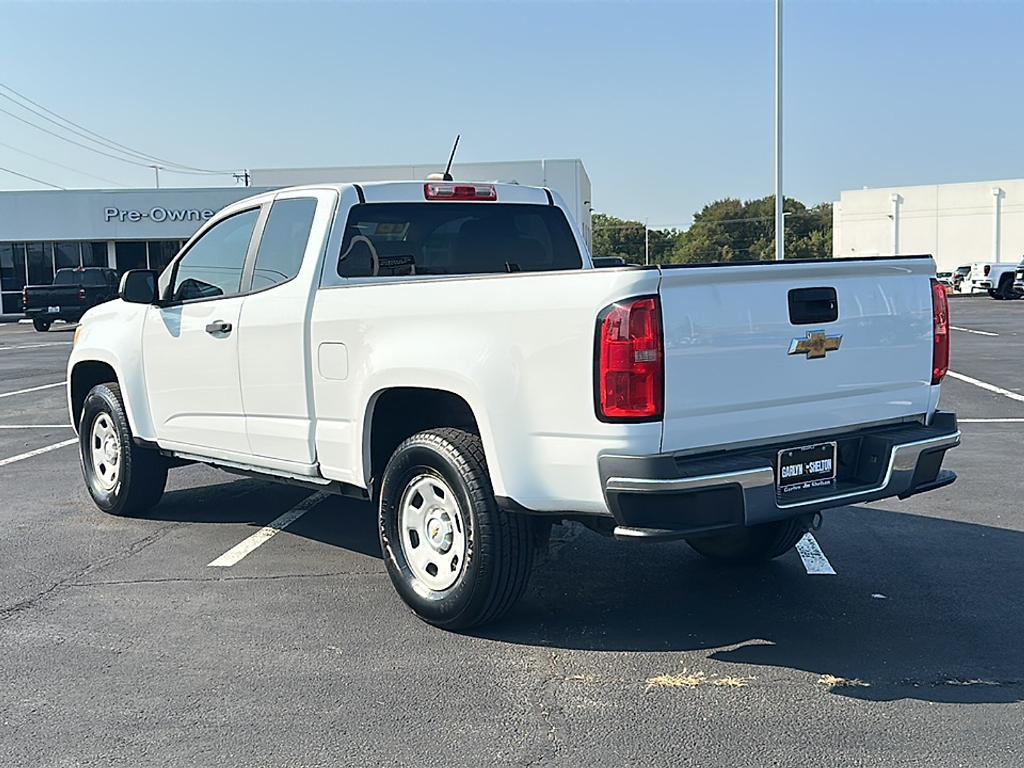 used 2016 Chevrolet Colorado car, priced at $11,000
