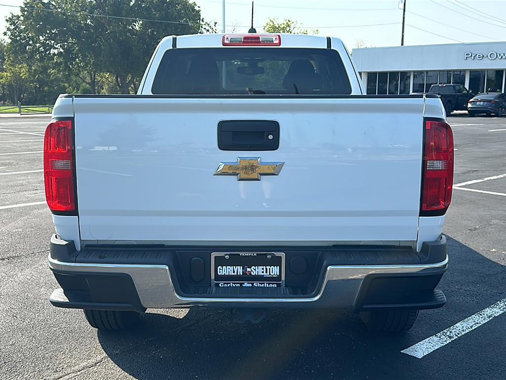 used 2016 Chevrolet Colorado car, priced at $11,000