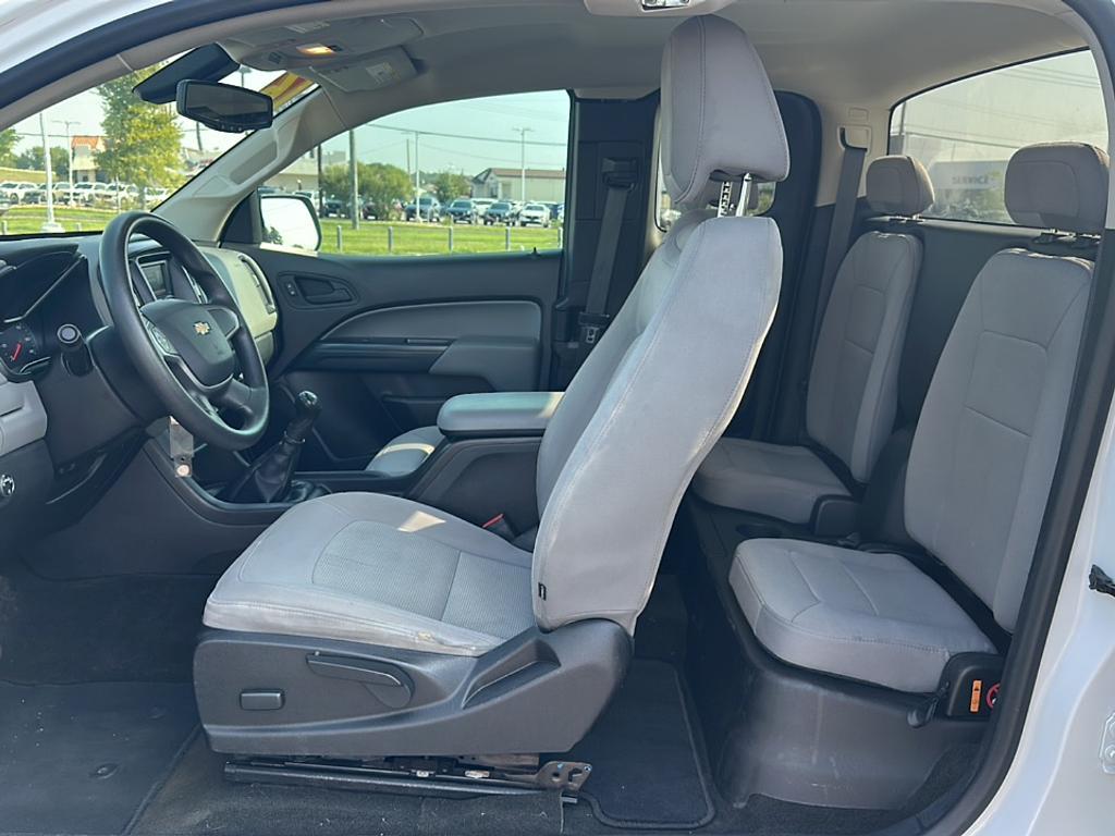 used 2016 Chevrolet Colorado car, priced at $11,000