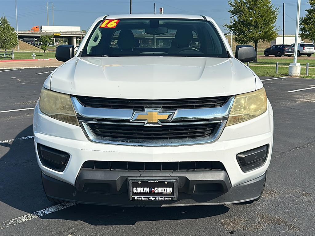 used 2016 Chevrolet Colorado car, priced at $11,000