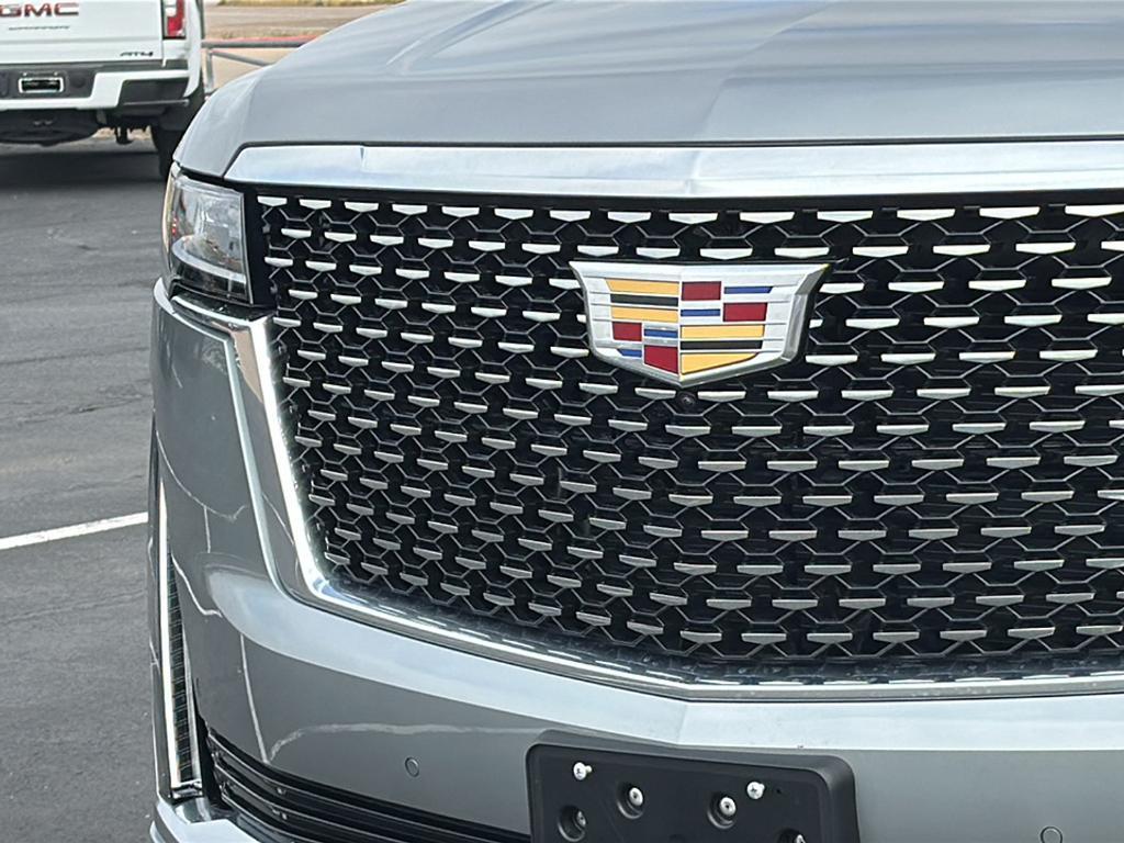 used 2024 Cadillac Escalade car, priced at $81,869