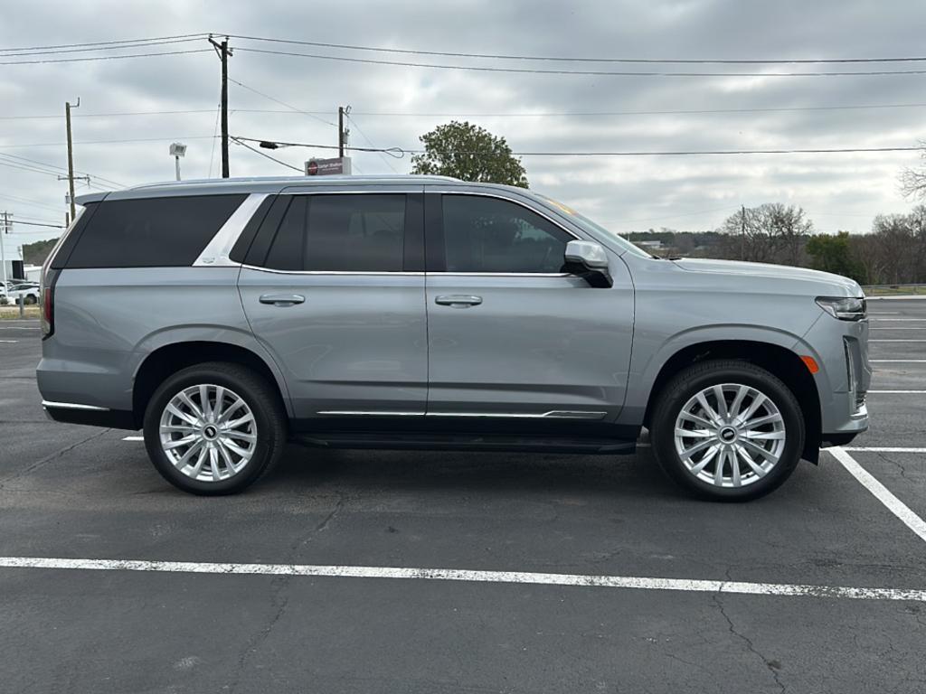 used 2024 Cadillac Escalade car, priced at $81,869