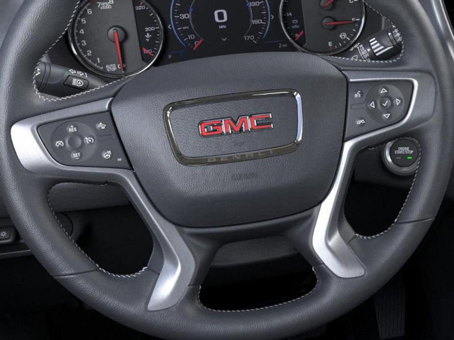 new 2024 GMC Terrain car, priced at $37,180