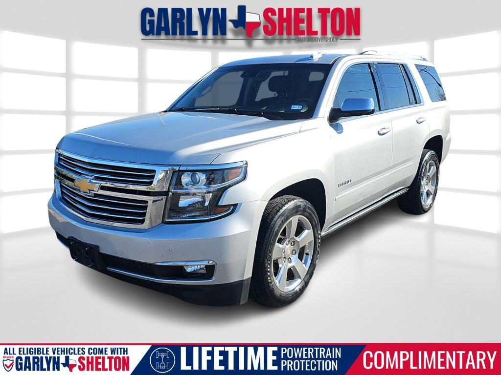 used 2017 Chevrolet Tahoe car, priced at $28,869