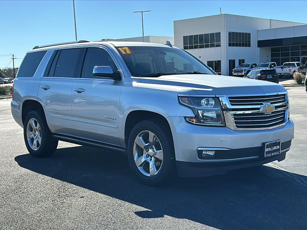 used 2017 Chevrolet Tahoe car, priced at $28,869