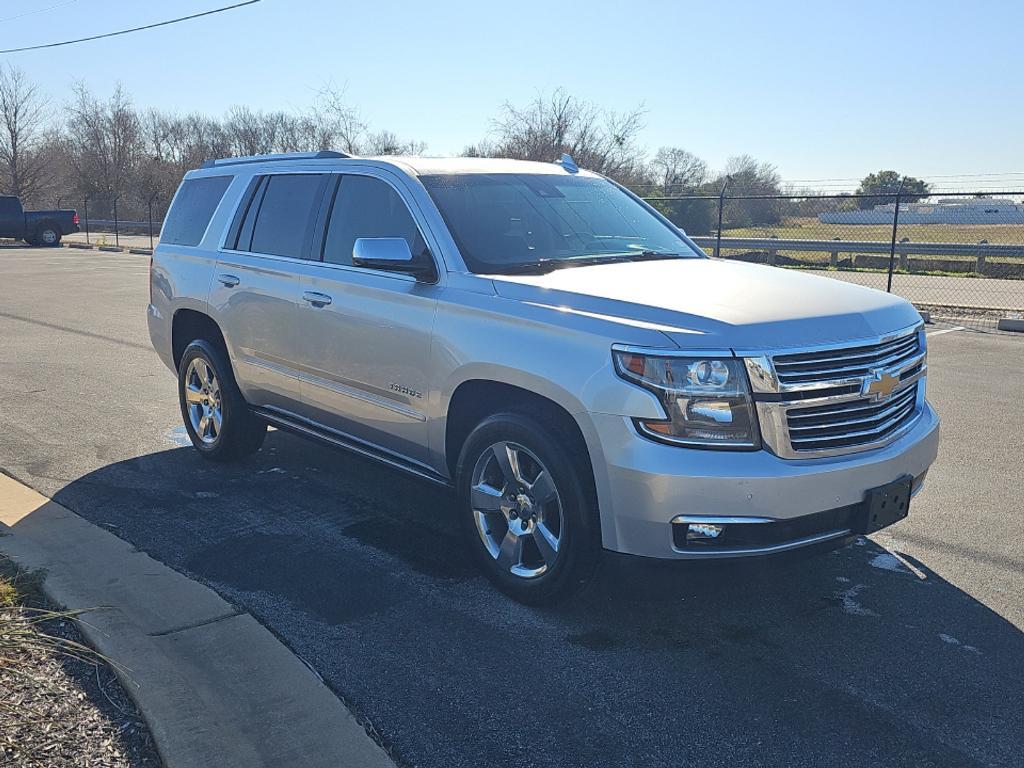 used 2017 Chevrolet Tahoe car, priced at $28,869