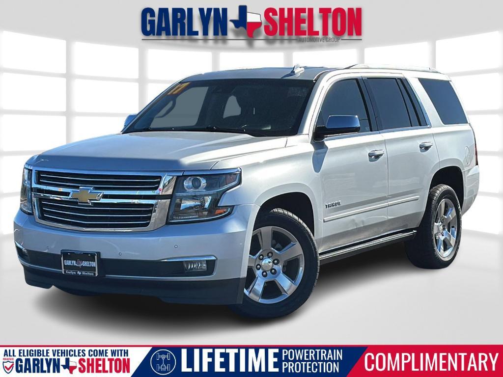 used 2017 Chevrolet Tahoe car, priced at $28,869