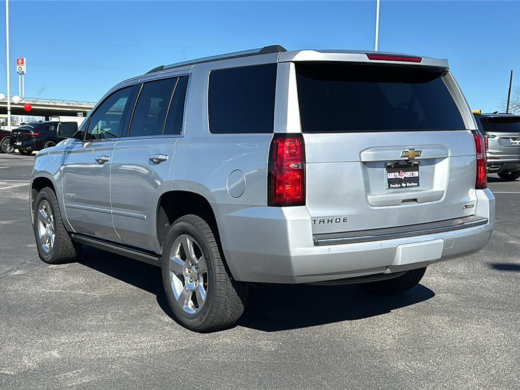 used 2017 Chevrolet Tahoe car, priced at $28,869