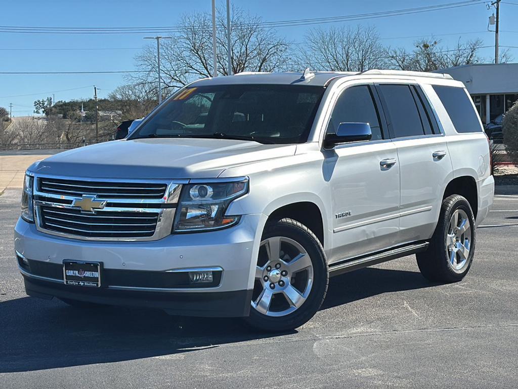 used 2017 Chevrolet Tahoe car, priced at $28,869