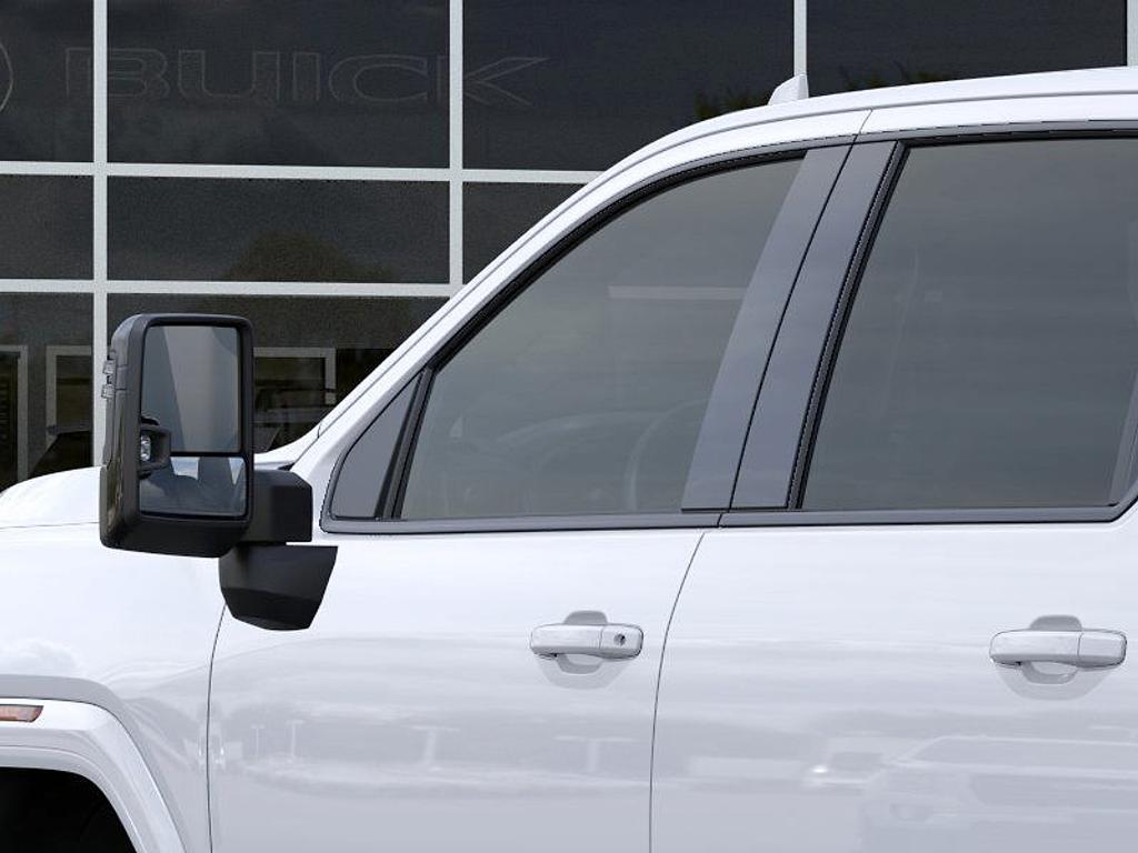 new 2025 GMC Sierra 2500 car, priced at $85,070