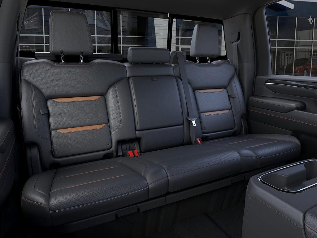 new 2025 GMC Sierra 2500 car, priced at $85,070