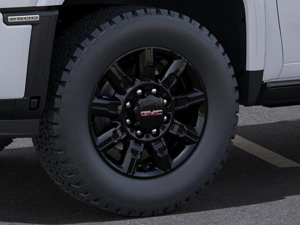 new 2025 GMC Sierra 2500 car, priced at $85,070