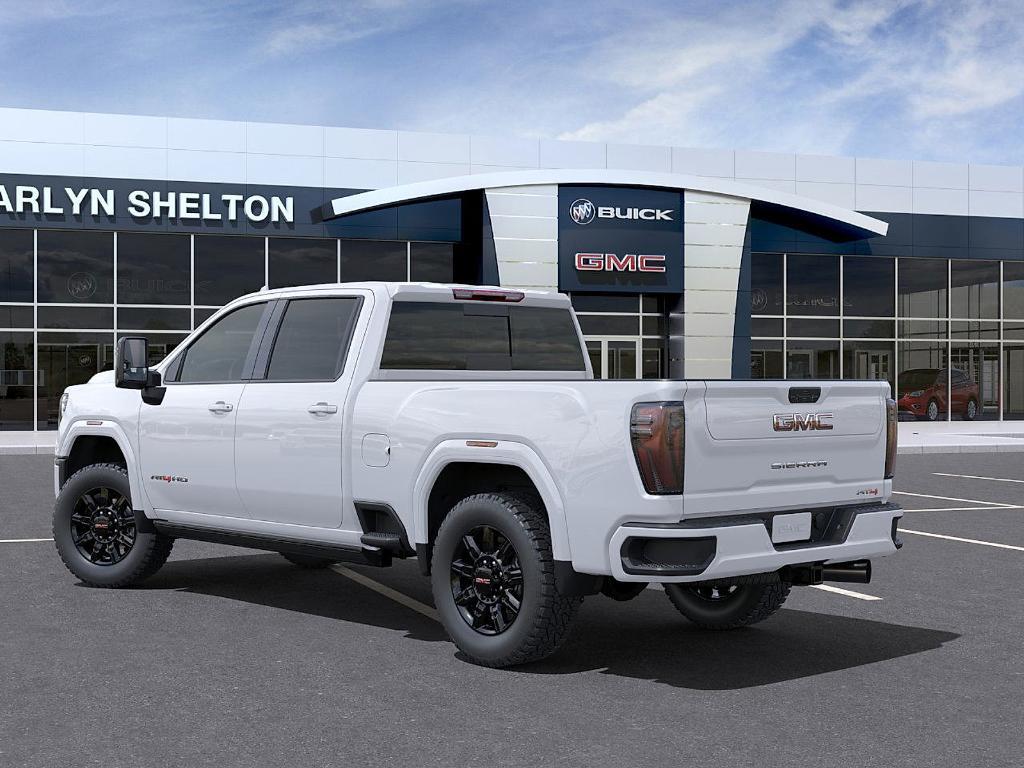 new 2025 GMC Sierra 2500 car, priced at $85,070