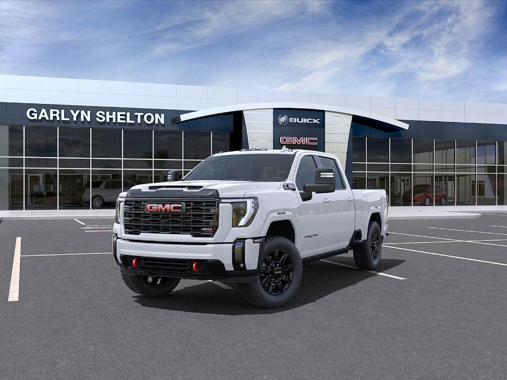 new 2025 GMC Sierra 2500 car, priced at $85,070