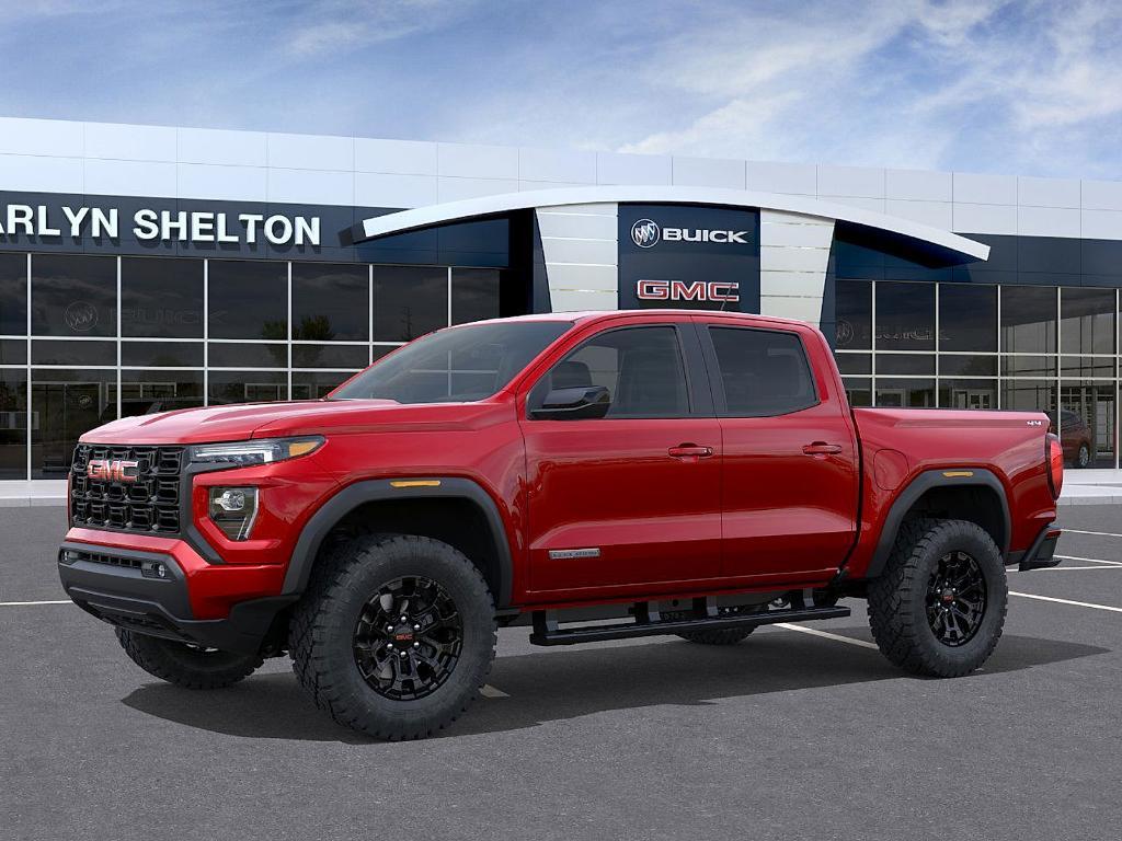 new 2026 GMC Canyon car, priced at $47,514