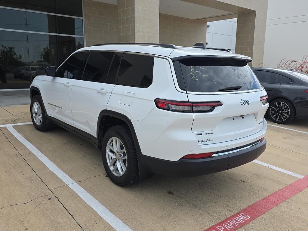 used 2022 Jeep Grand Cherokee L car, priced at $34,569