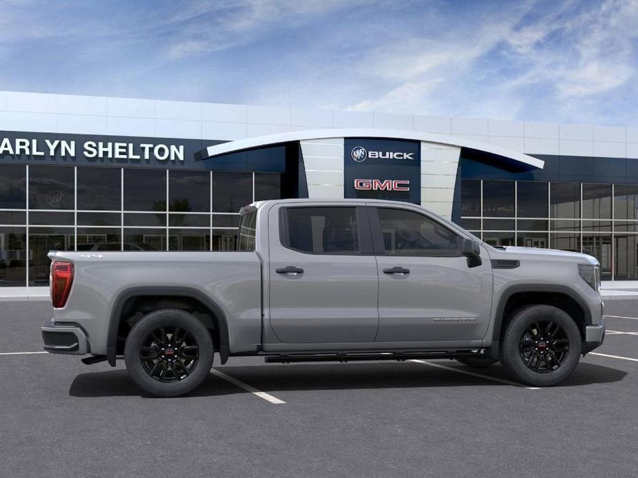 new 2025 GMC Sierra 1500 car, priced at $50,045