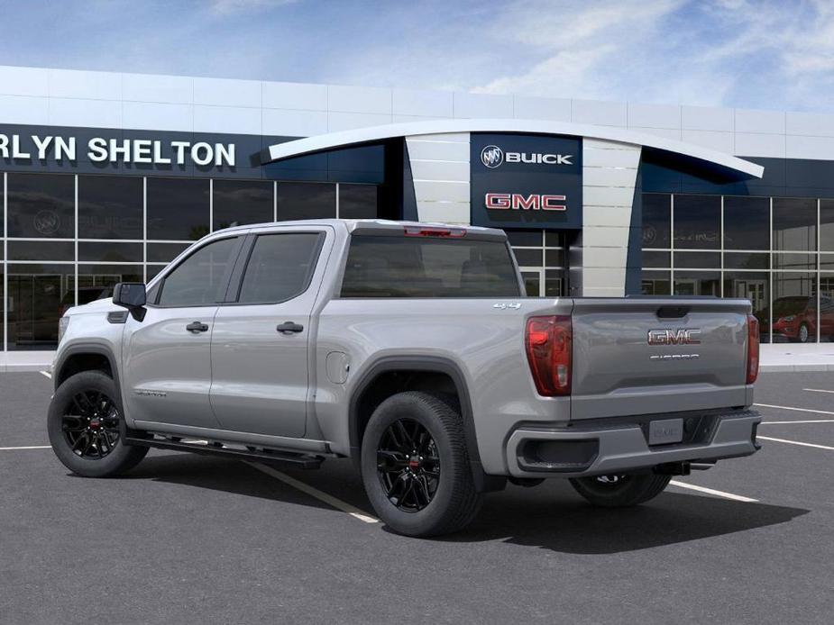 new 2025 GMC Sierra 1500 car, priced at $50,045