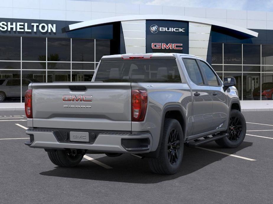 new 2025 GMC Sierra 1500 car, priced at $50,045