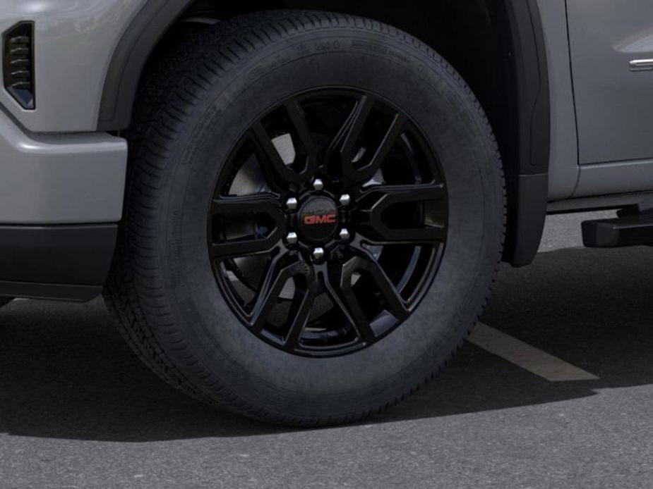 new 2025 GMC Sierra 1500 car, priced at $50,045