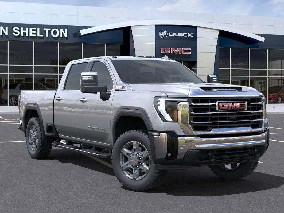 new 2025 GMC Sierra 2500 car, priced at $79,150