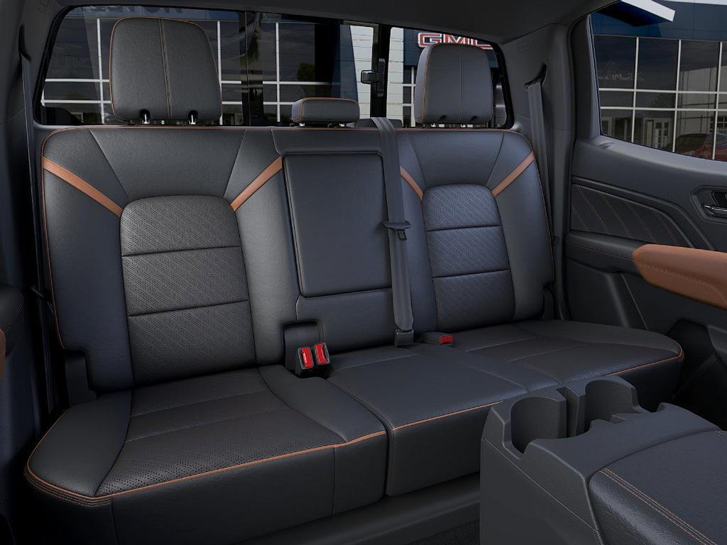 new 2026 GMC Canyon car, priced at $52,965