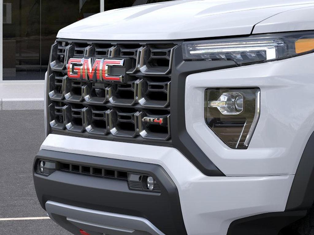 new 2026 GMC Canyon car, priced at $52,965