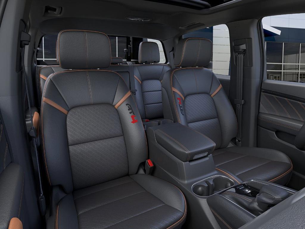 new 2026 GMC Canyon car, priced at $52,965