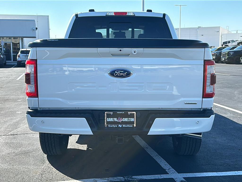 used 2023 Ford F-150 car, priced at $55,869