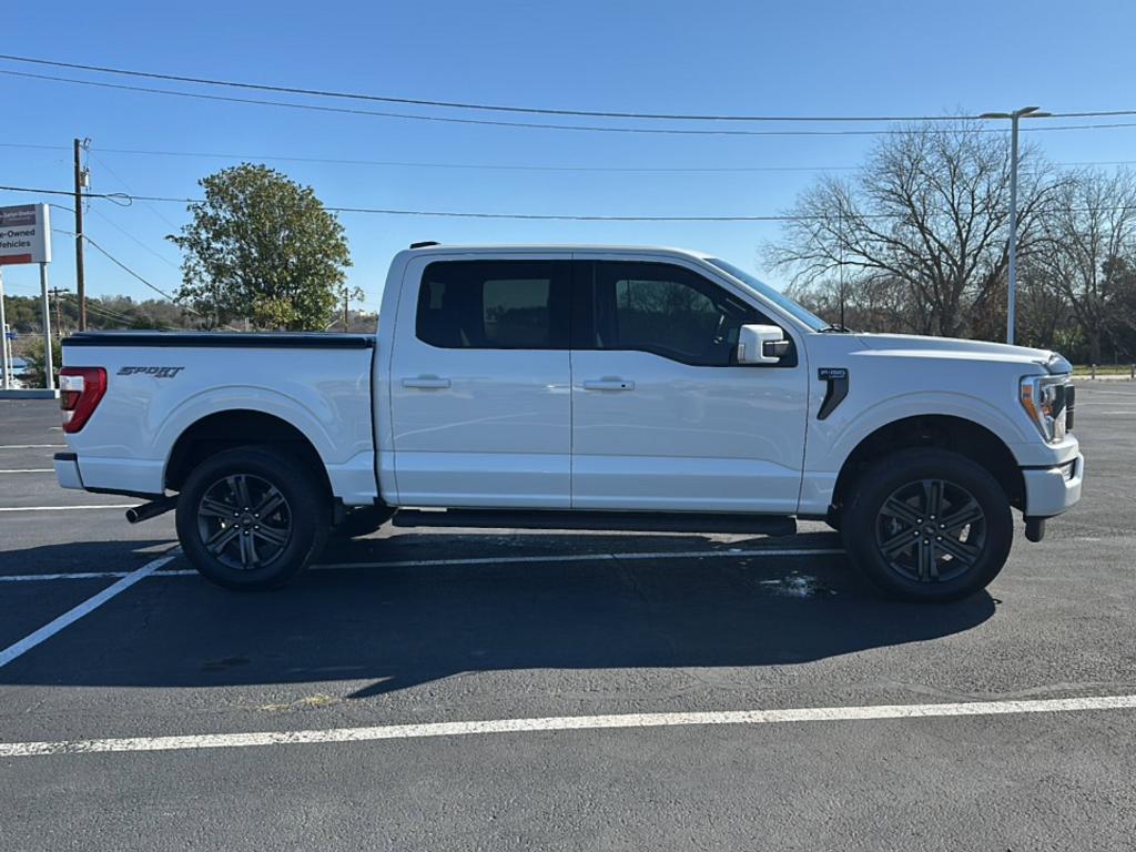 used 2023 Ford F-150 car, priced at $55,869