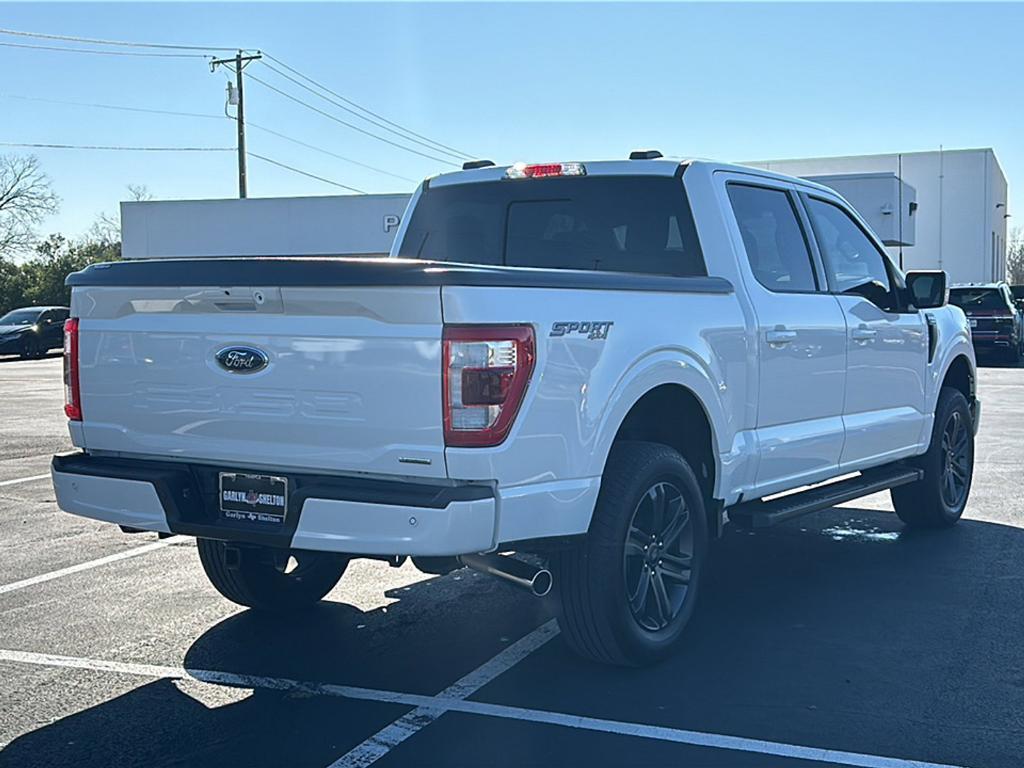 used 2023 Ford F-150 car, priced at $55,869