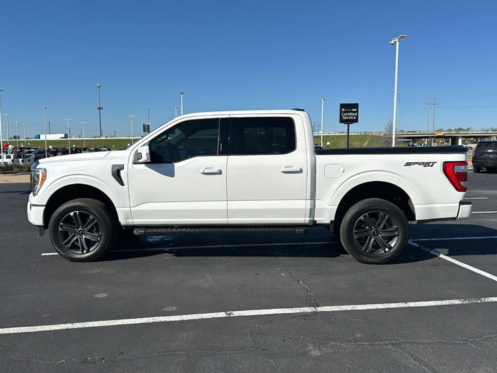 used 2023 Ford F-150 car, priced at $55,869