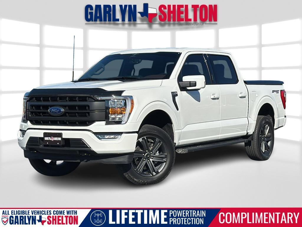 used 2023 Ford F-150 car, priced at $55,869