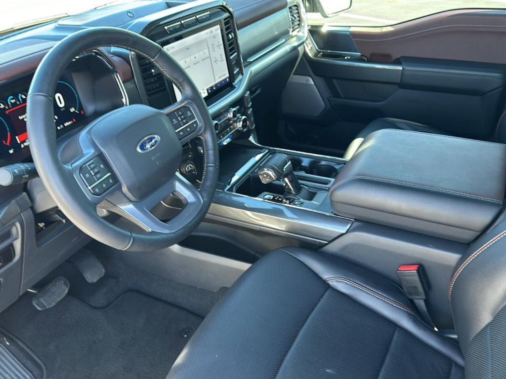 used 2023 Ford F-150 car, priced at $55,869