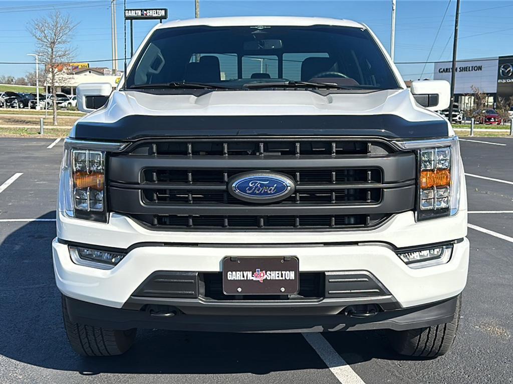 used 2023 Ford F-150 car, priced at $55,869