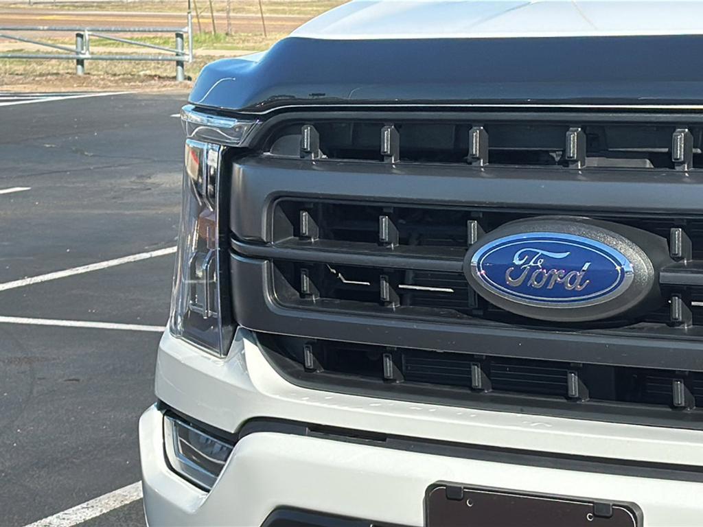 used 2023 Ford F-150 car, priced at $55,869