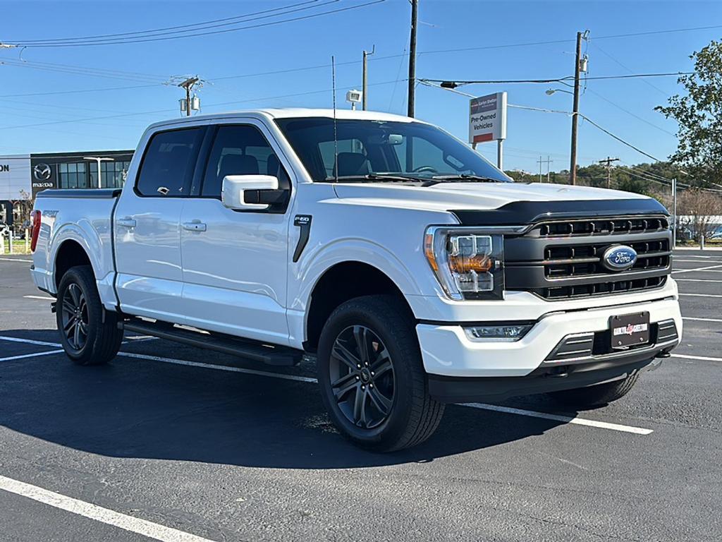 used 2023 Ford F-150 car, priced at $55,869