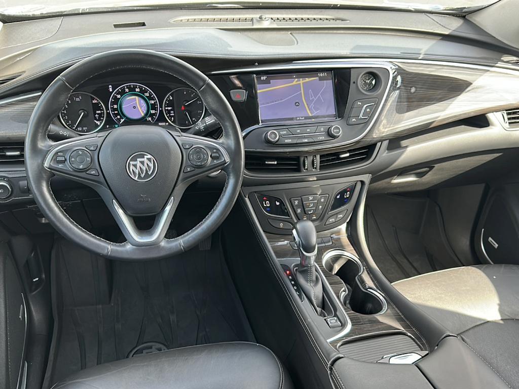 used 2019 Buick Envision car, priced at $23,269