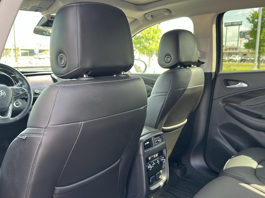 used 2019 Buick Envision car, priced at $23,269