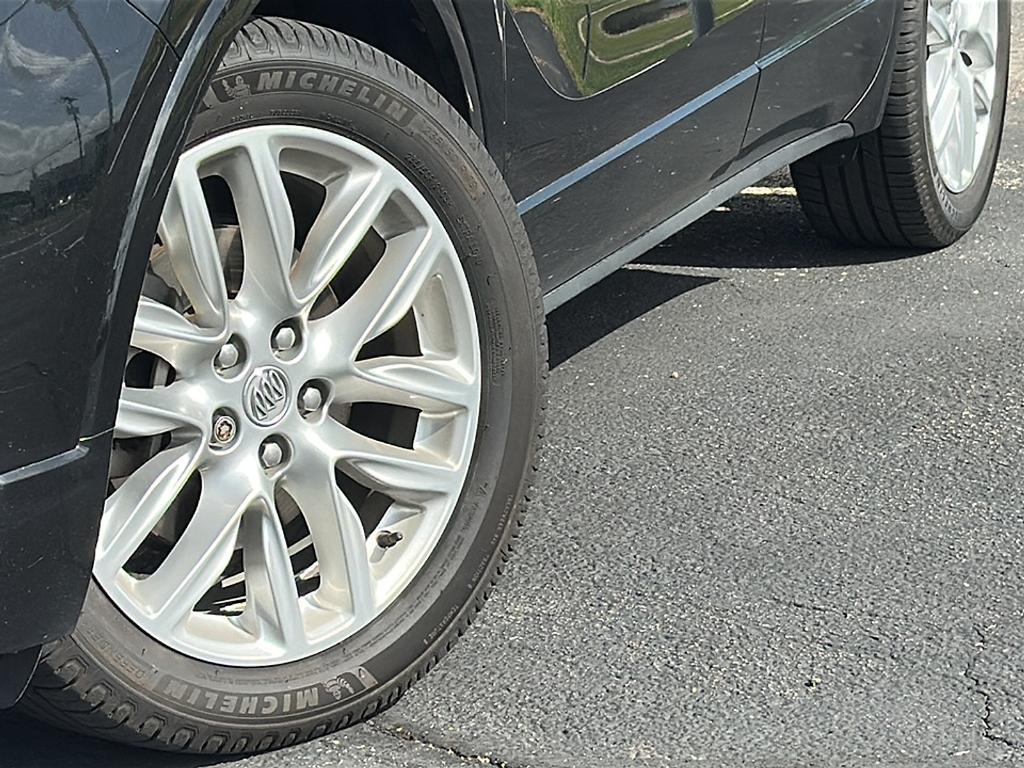 used 2019 Buick Envision car, priced at $23,269