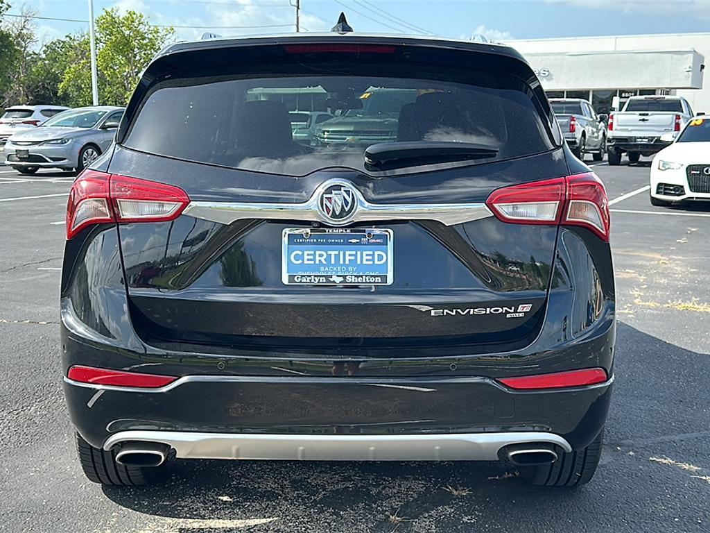 used 2019 Buick Envision car, priced at $23,269