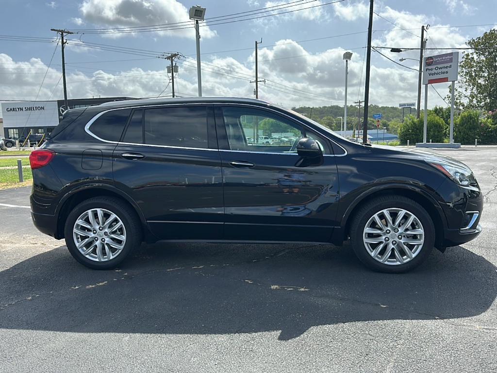 used 2019 Buick Envision car, priced at $23,269