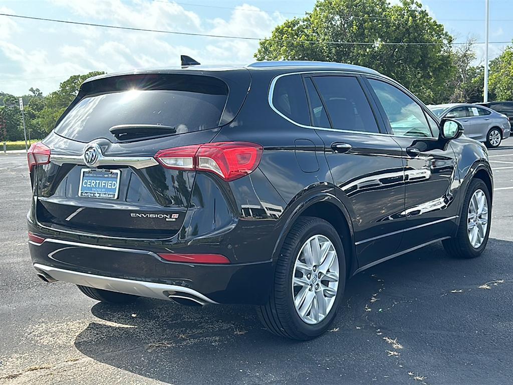 used 2019 Buick Envision car, priced at $23,269