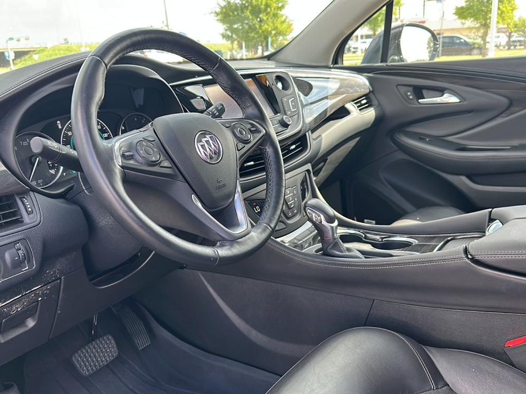 used 2019 Buick Envision car, priced at $23,269