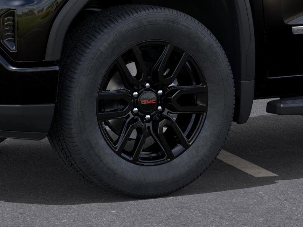 new 2025 GMC Sierra 1500 car, priced at $62,530