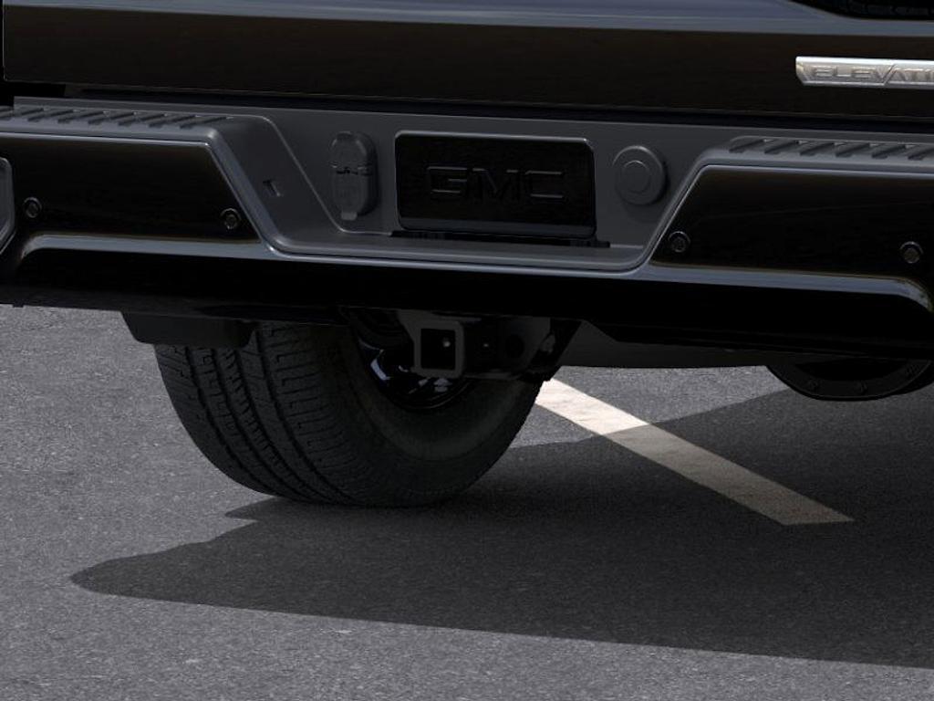 new 2025 GMC Sierra 1500 car, priced at $62,530