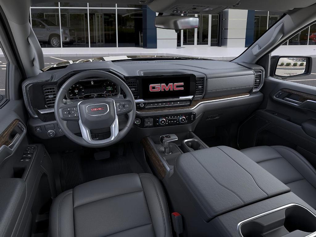 new 2025 GMC Sierra 1500 car, priced at $62,530